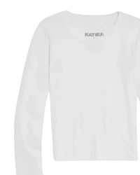 Katie J Nyc - Girl's Updated Livi Long Sleeve Tee