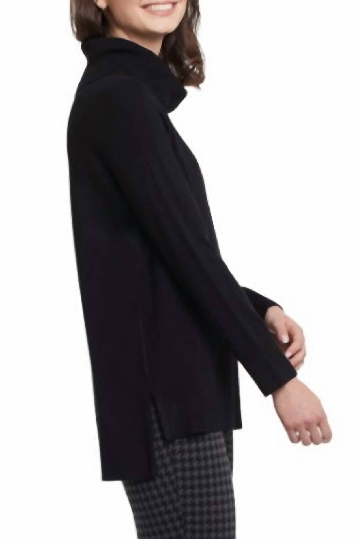 Tribal - Cowl Neck Sweater