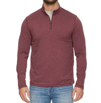 Flags & Anthem - Clutch Comfort 1/4 Zip Pullover Shirt