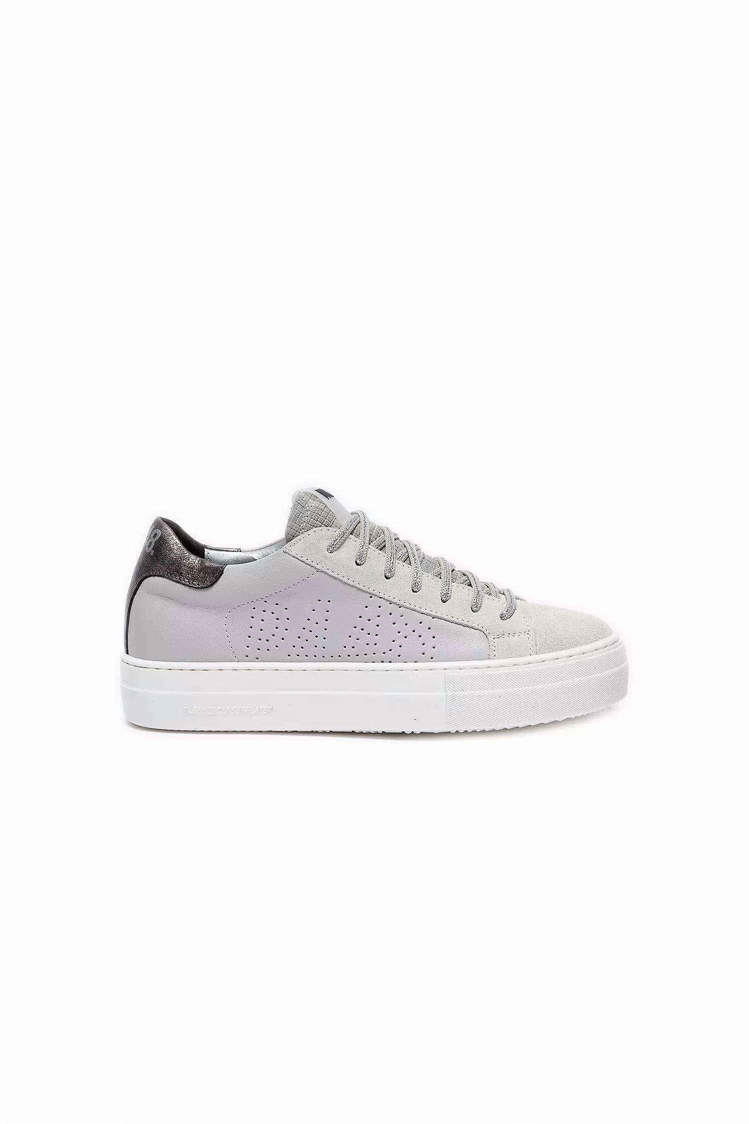 P448 - Women’s Thea Platform Sneakers
