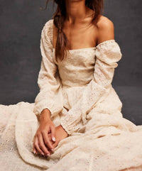 Free People - Malina Maxi Dress