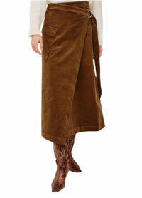 Rails - Graciela Cord Midi Skirt