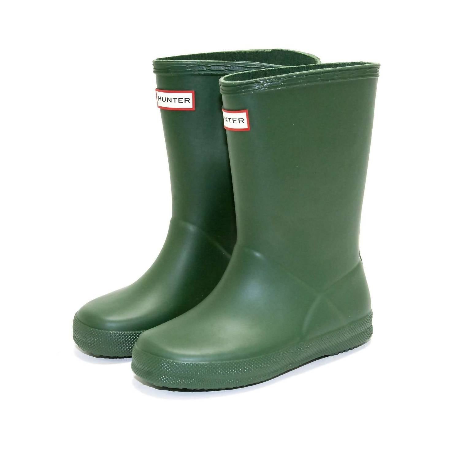 Hunter - Kids First Classic Rain Boots