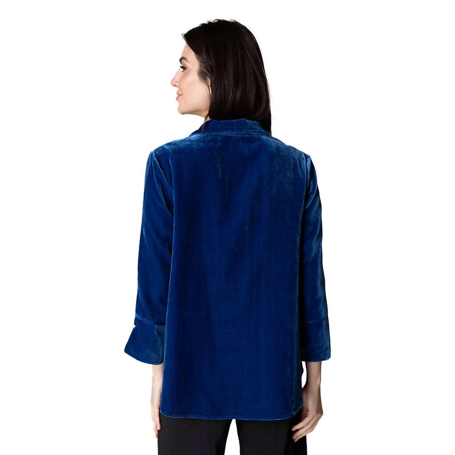 Habitat - Velvet Top