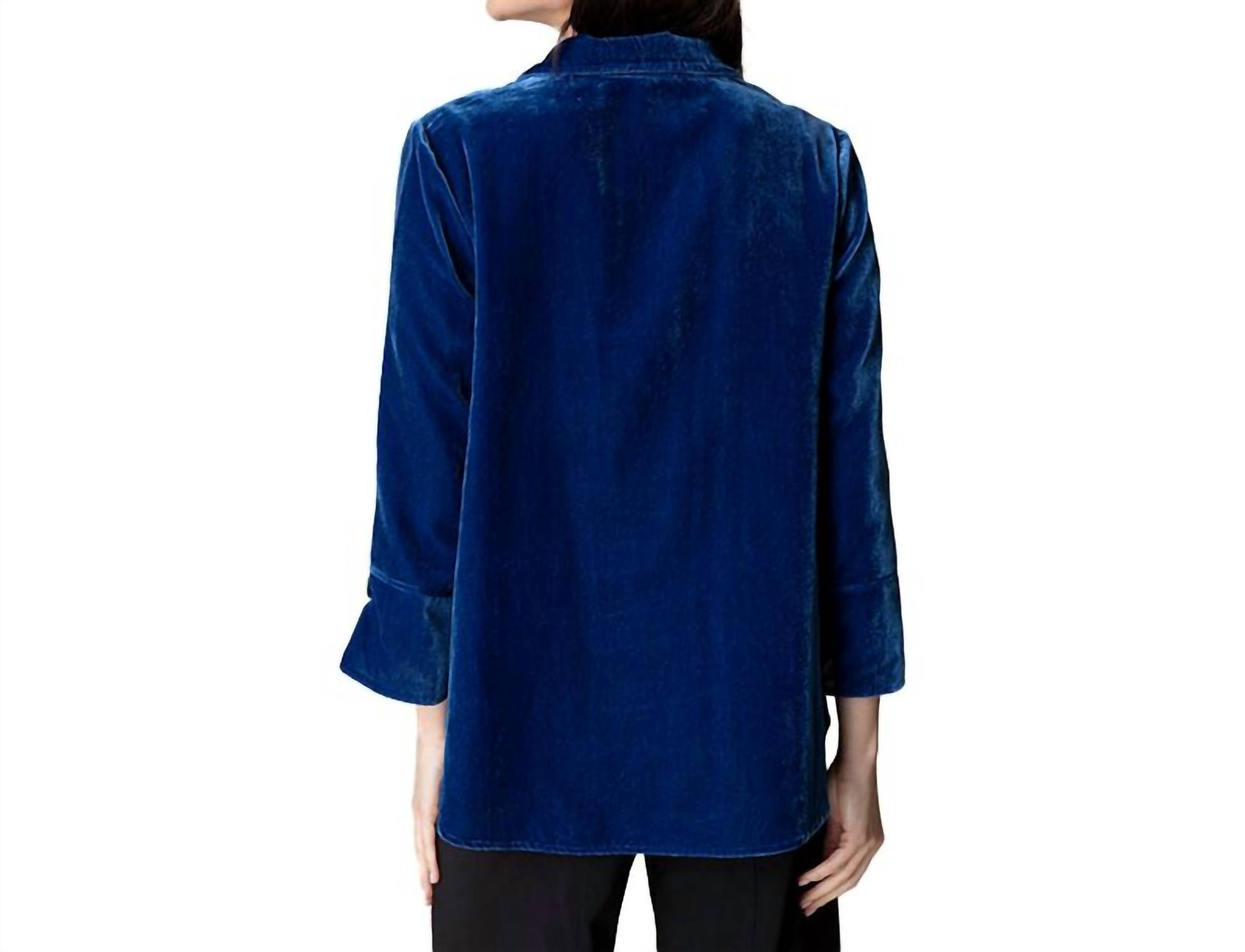 Habitat - Velvet Top