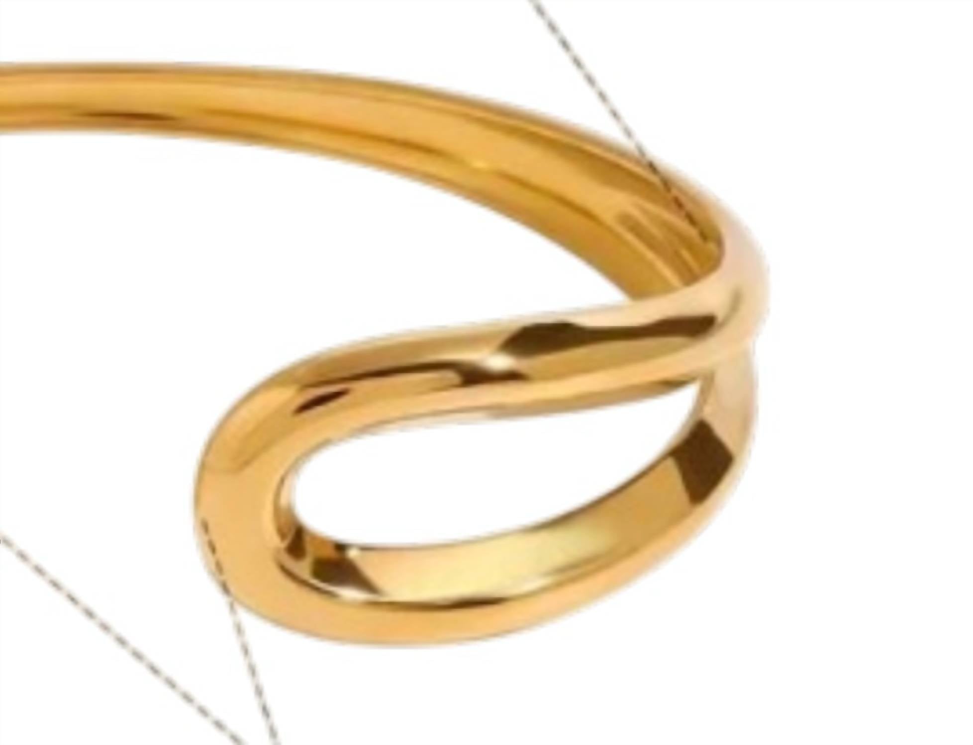 Katie Rae Collection - Women's Mona Cuff Bracelet