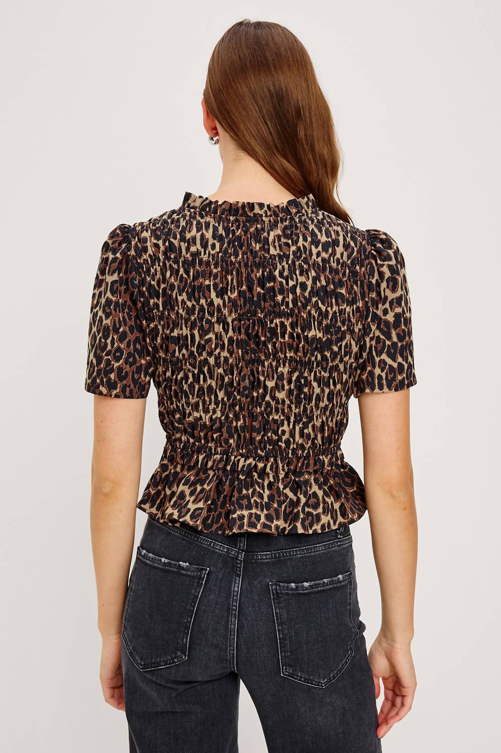 Rails - Portia Top
