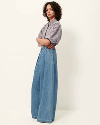 Sessun - Diegui Wide Leg Jeans