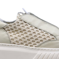 Andia Fora - Women's Ivor Crochet Sneakers