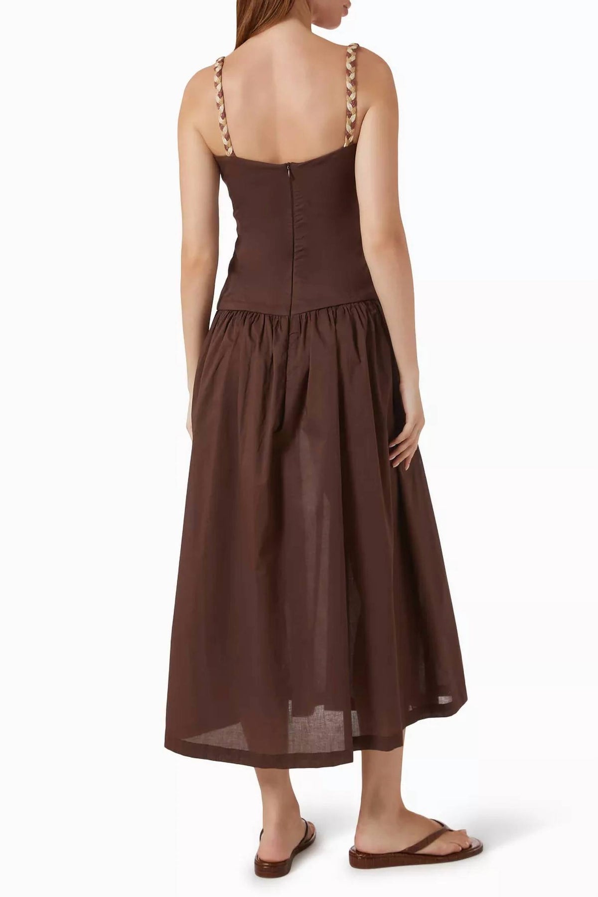 Waimari - Sonora Midi Dress