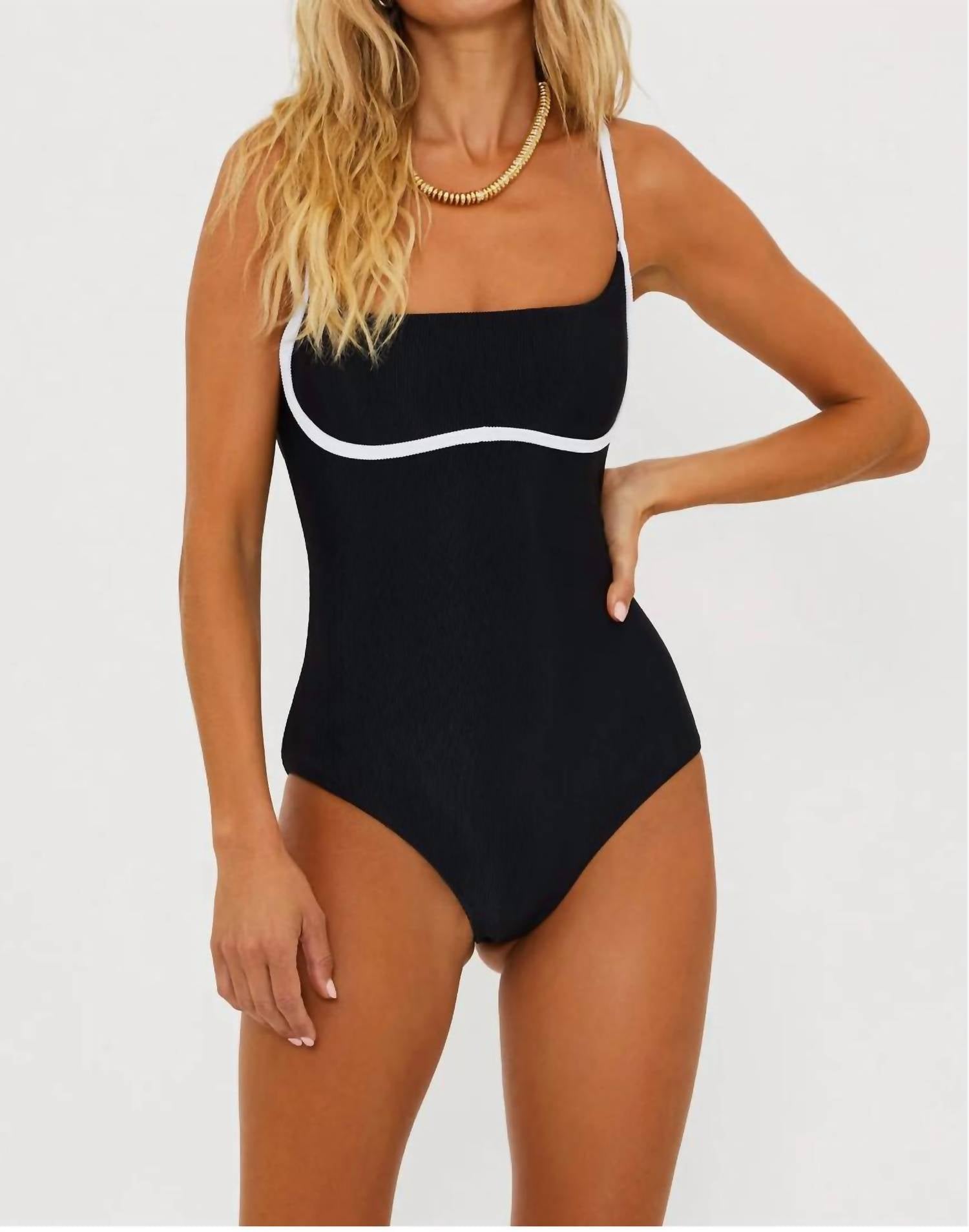 Beach Riot - Faith One Piece
