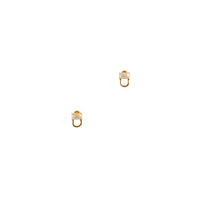 Hailey Gerrits - Women's Doric Studs Earrings