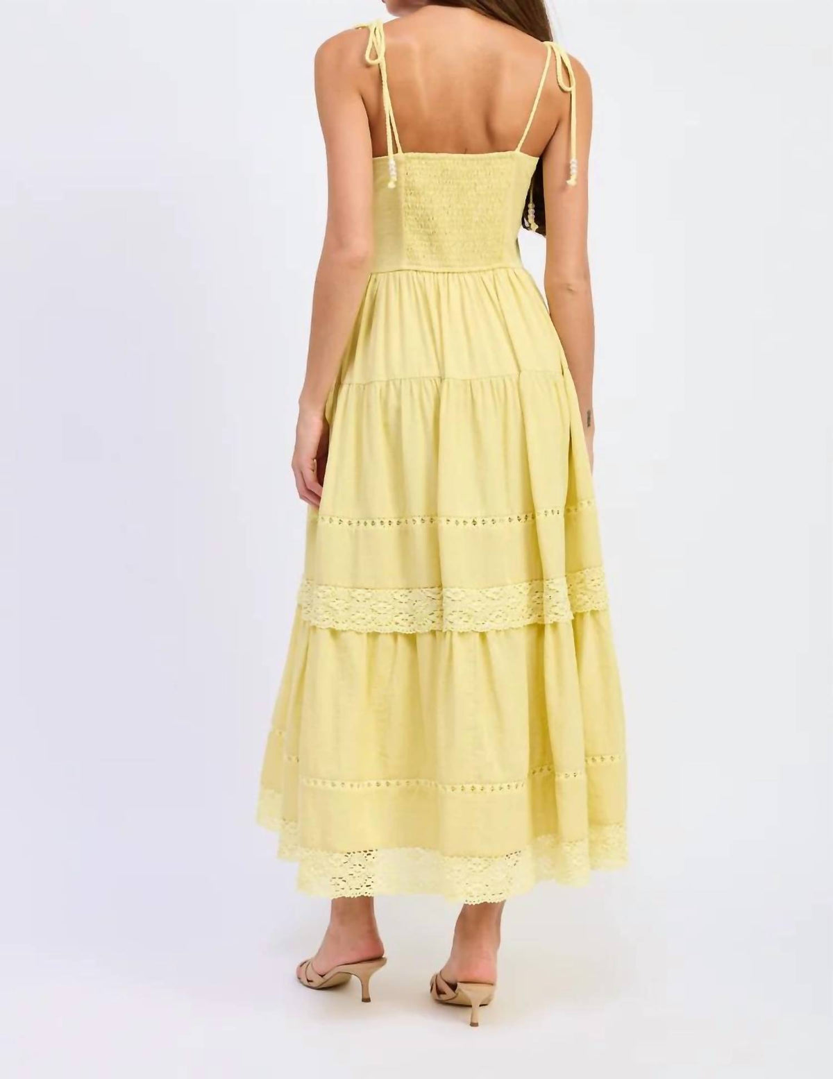En Saison - Aurora Maxi Dress