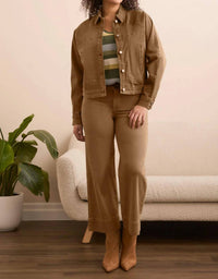 Tribal - Comfort Stretch Raglan Sleeve Jacket