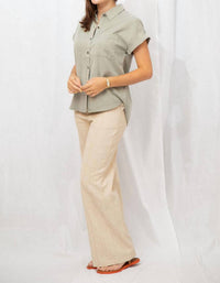 Allie Rose - Elyna Wide Leg Pants