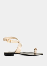 Shu Shop - Women's The Barcelona Flat Sandal