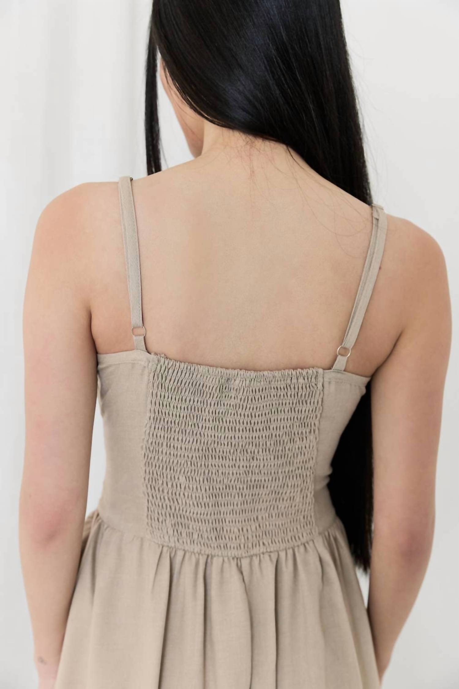 Mod Ref - June Dress