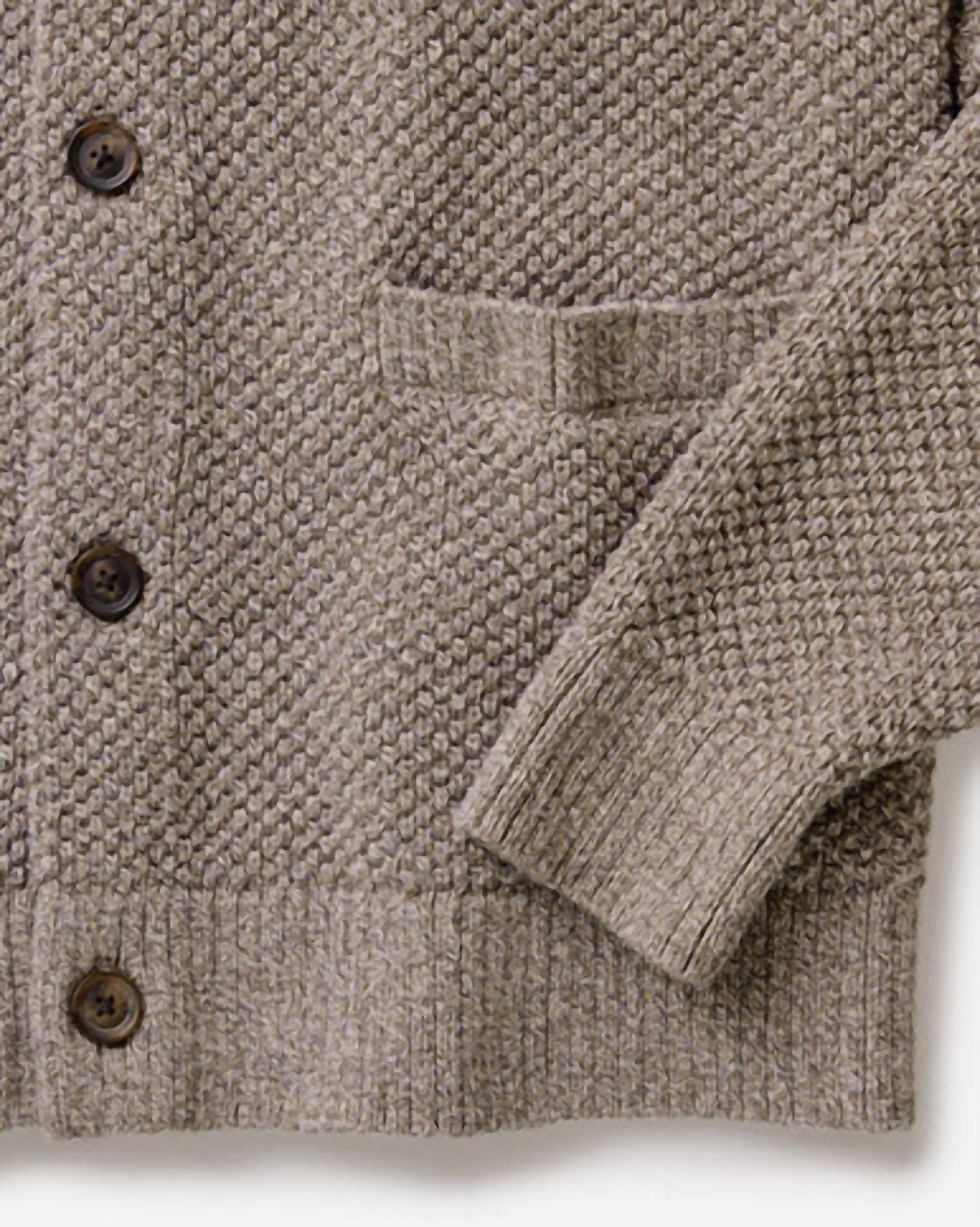 Taylor Stitch - The Crawford Sweater