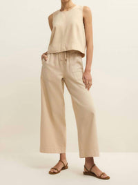 Z Supply - Daycation Twill Utility Pant