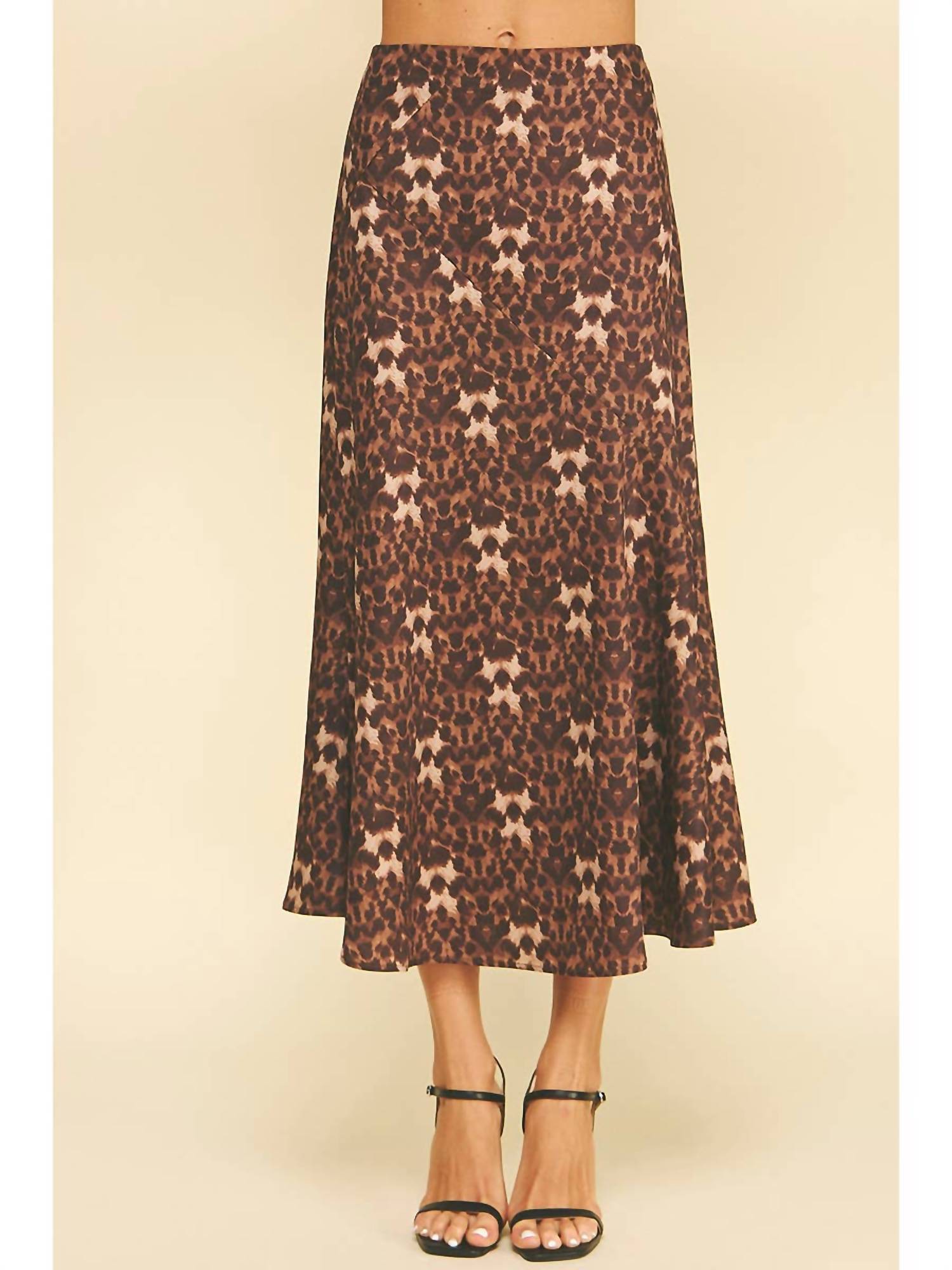 Pinch - Selena Midi Skirt