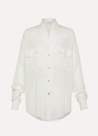 Forte Forte - Women's Cotton Voile Shirt