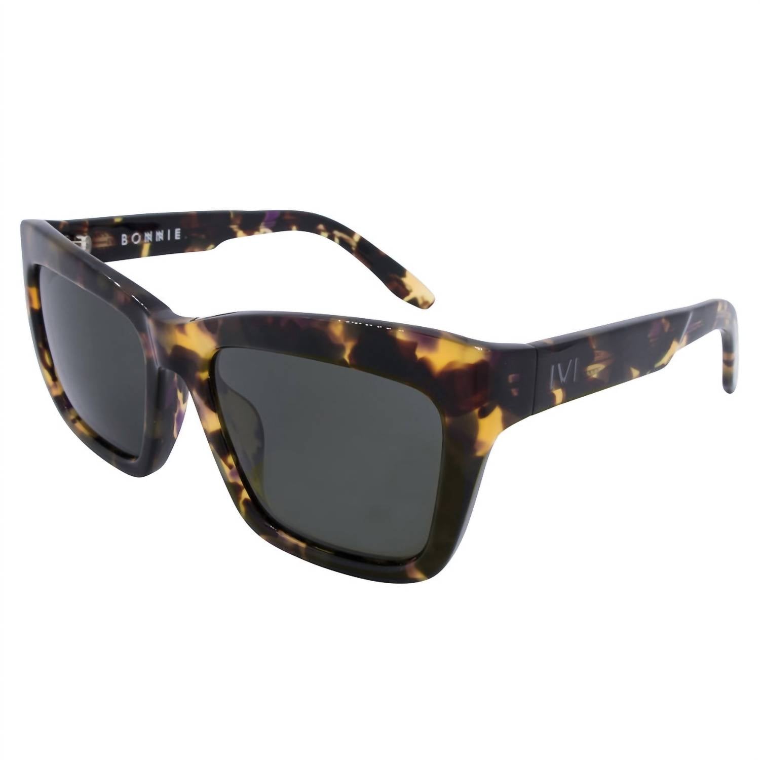 Ivi Vision - Women's Bonnie Wayfarer Sunglasses