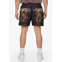 Valabasas - Ghost Hand Tapestry Short