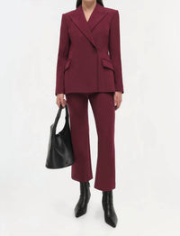 Jonathan Simkhai - Surabhi Hourglass Blazer