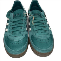 adidas Men's Handball Spezial Sneakers in collegiate green cloud white 1 - men's sneaker