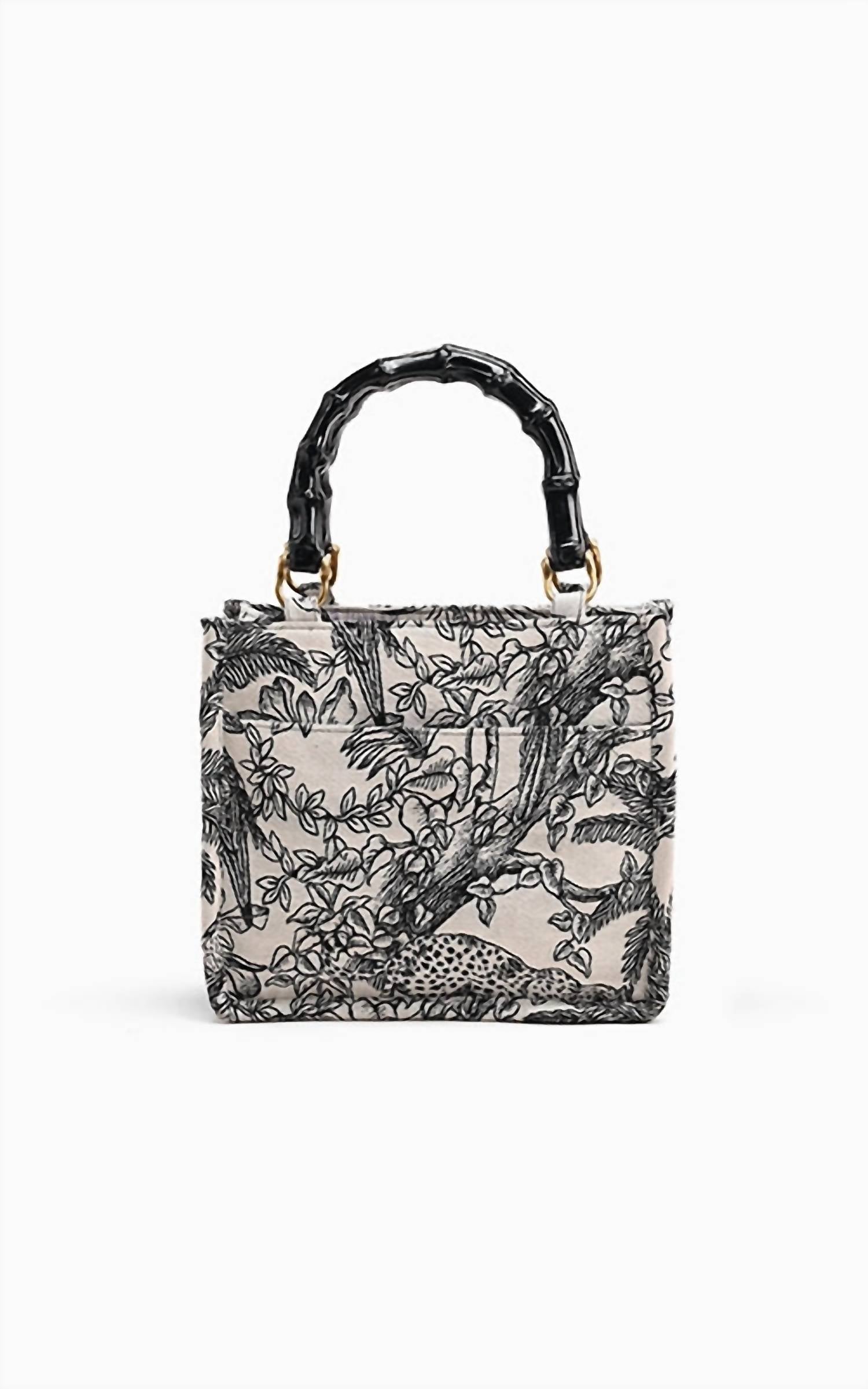 America & Beyond - Women's Forbidden Handbag