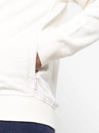Orlebar Brown - Egerton Mix Texture Sweatshirt