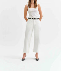 Katie Waltman - Westward Barrel Leg Jeans