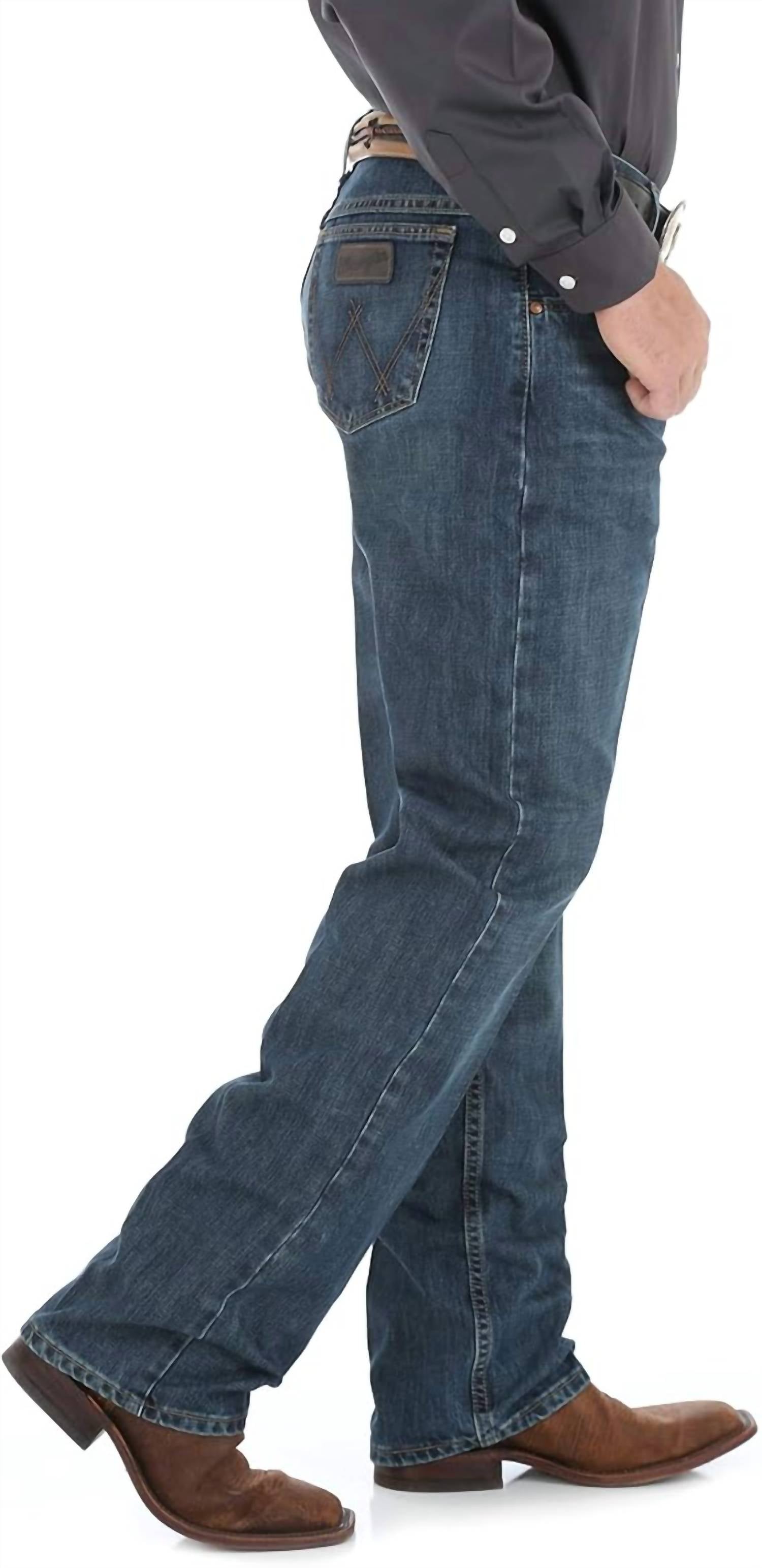Wrangler - Men's 20x Relax Competition 01 Jeans