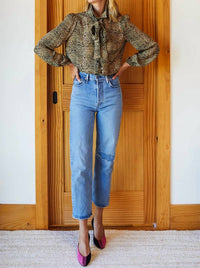 Emerson Fry - Frankie Long Sleeve Blouse