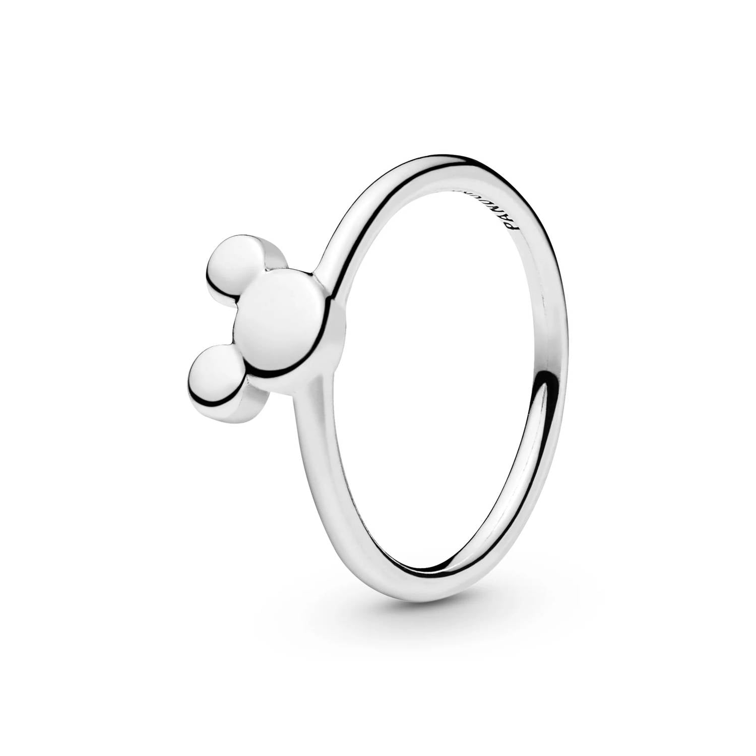 Pandora - Women's Disney Mickey Silhouette Ring