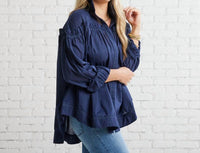 Caryn Lawn - Miriam Top