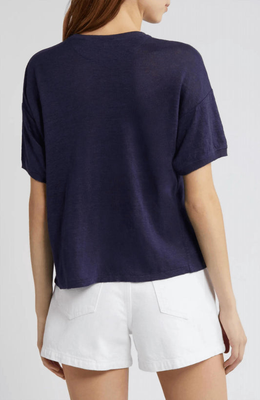 Frame - Women's Pocket Crew Top