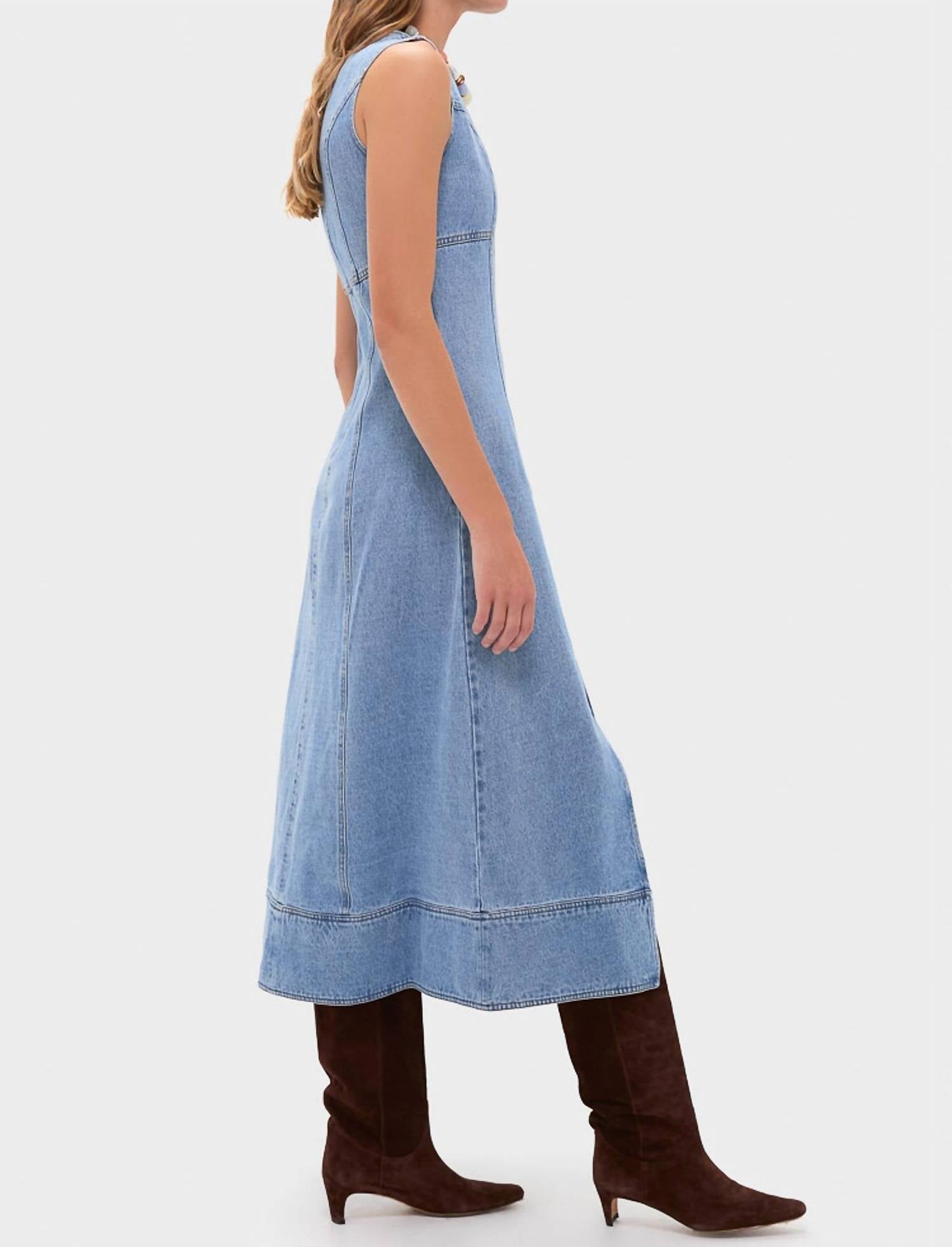 Hunter Bell - Sedona Dress
