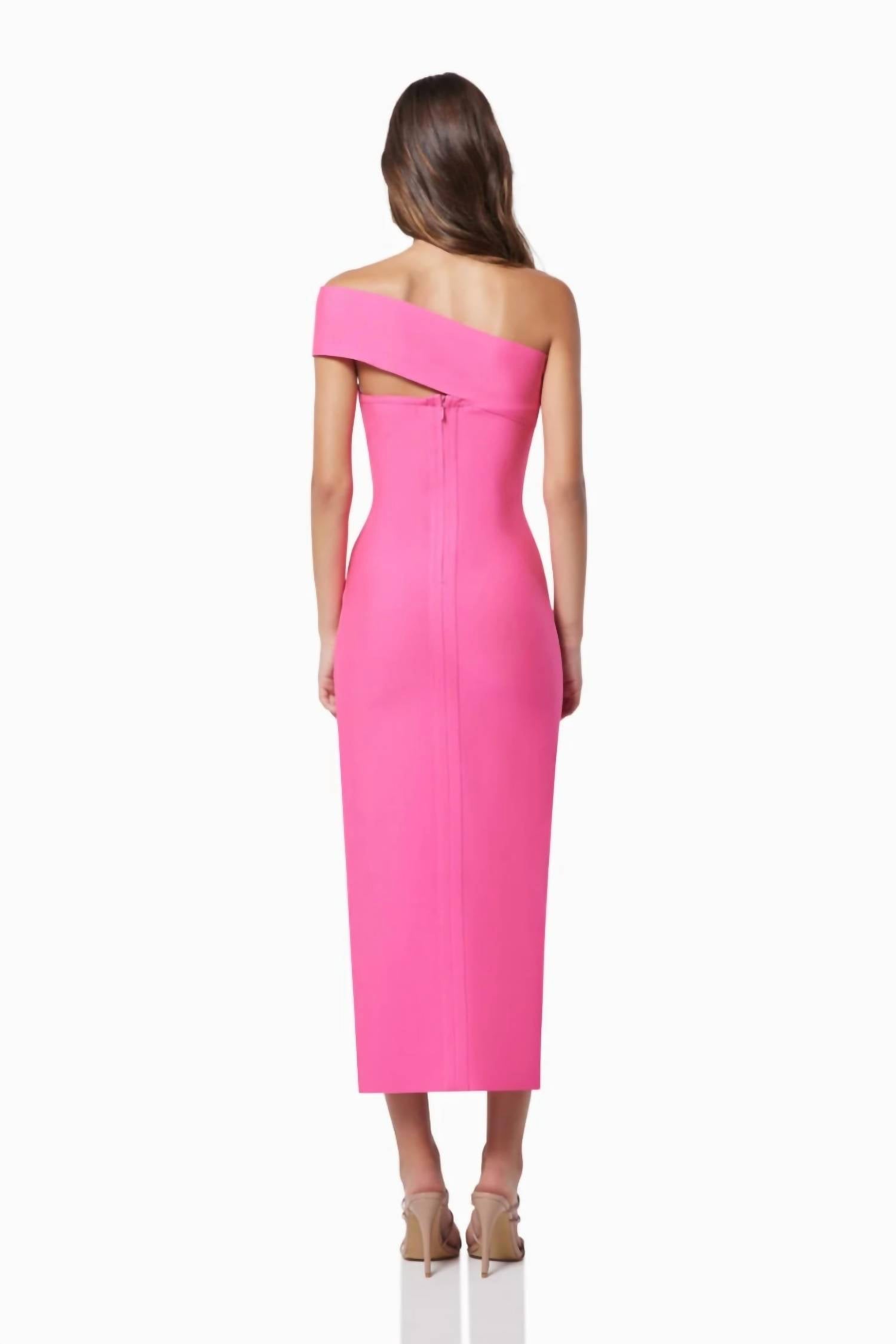 Elliatt - Soroa Midi Dress