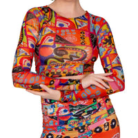 Bela Brand - Julia Top