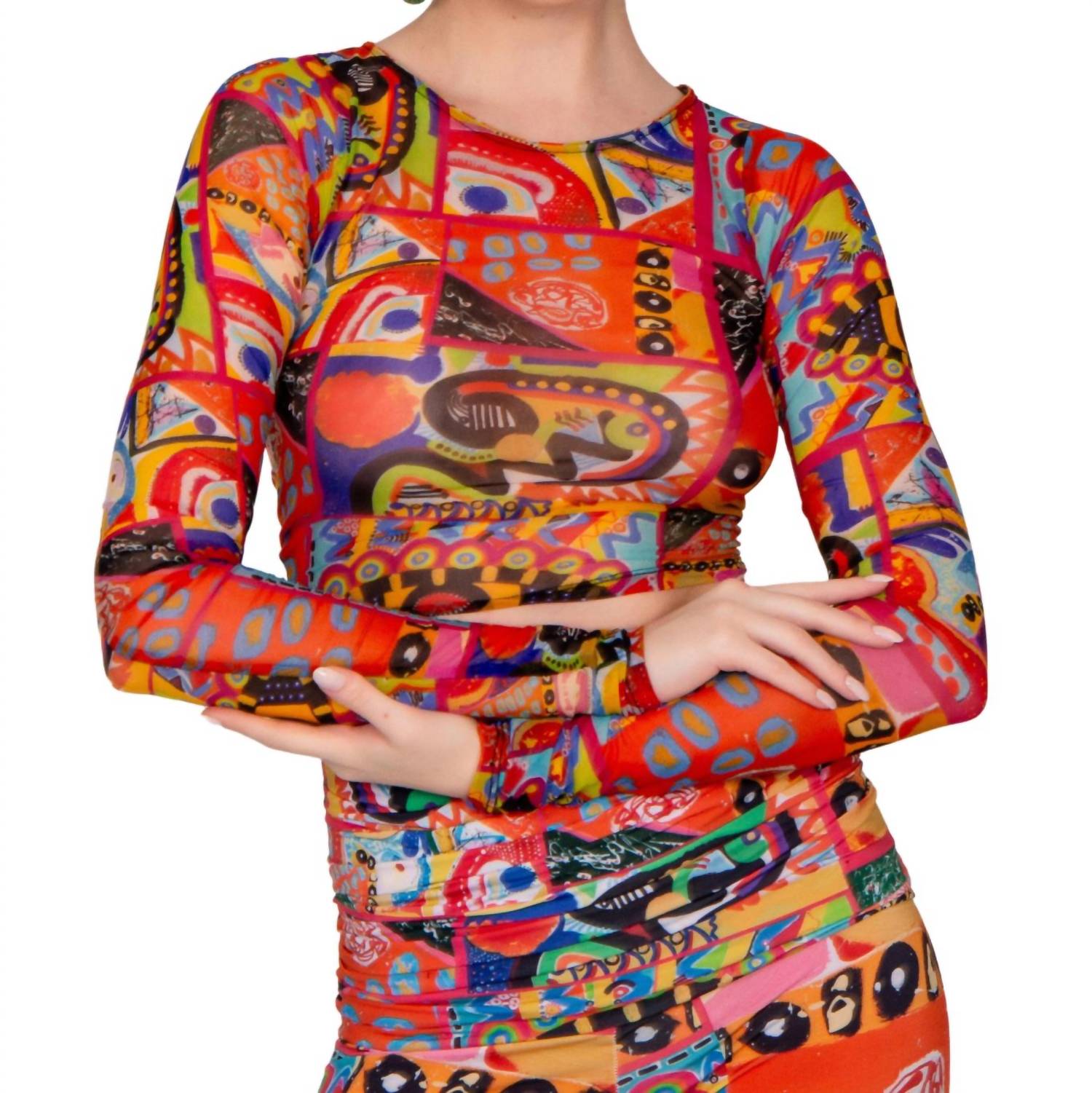 Bela Brand - Julia Top
