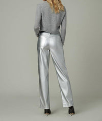 Joe'S Jeans - Margot Vegan Leather Plated Pants