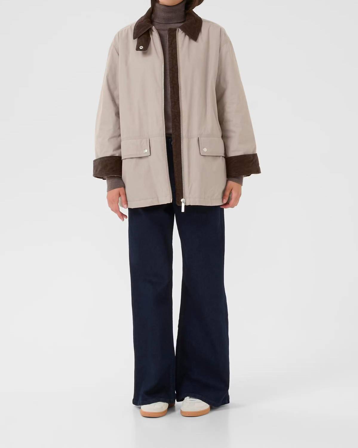 Part Two - Women's Shanti Jacket