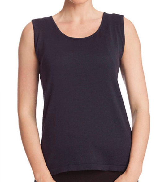 Bra-Friendly Tank Top