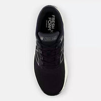 New Balance Men's Fresh Foam X 860v14 Sneaker in black with phantom and sea salt - men's sneaker - view 4