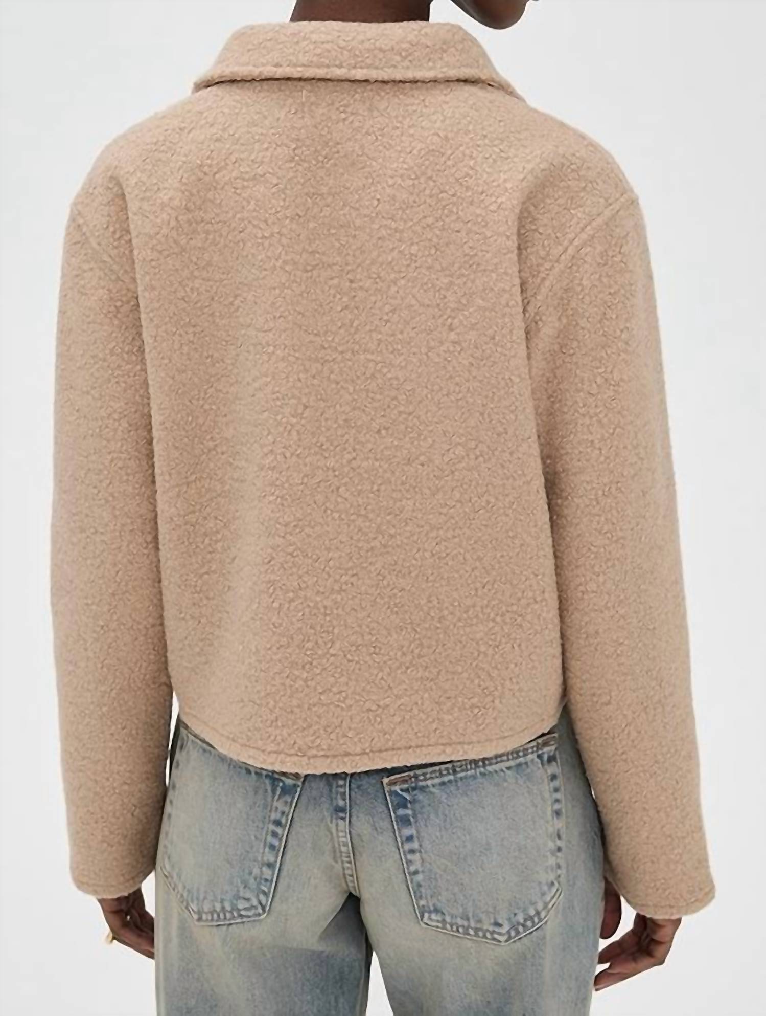 Z Supply - Oxford Boucle Jacket