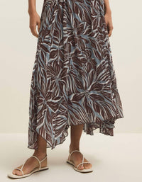 Z Supply - Vitoria Zinn Floral Maxi Skirt