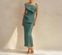 Daphne Valente - Hypnotic Midi Dress