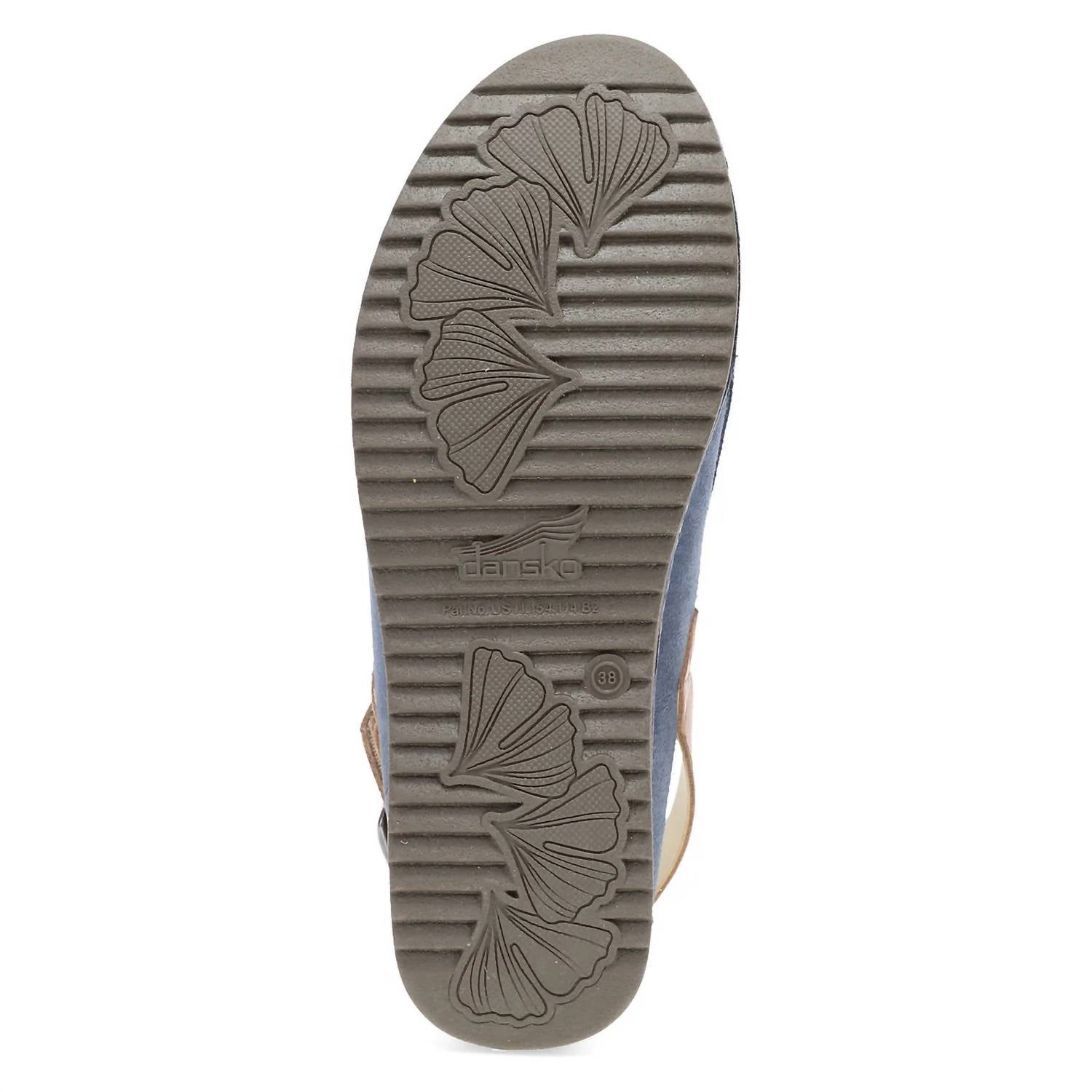 Dansko - Women's Merrin Slingback Clogs