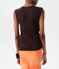 Maria Cher - Olaya Winona Sleeveless Top